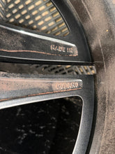 Load image into Gallery viewer, ONE Mercedes W177 A CLASS 18" Diamond Cut AMG Alloy Wheel &amp; Tyre A1774011500 OEM