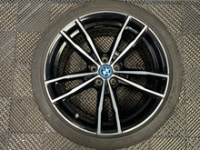 Load image into Gallery viewer, BMW 19” 791M Rear Alloy Wheel &amp; Tyre 3 4 series G20 G21 G22 M Sport 8089893 OEM