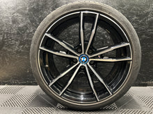 Load image into Gallery viewer, BMW 19” 791M Front Alloy Wheel Tyre 3 4 series G20 G21 G22 M Sport 8089892 OEM