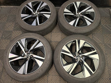 Load image into Gallery viewer, Set of 4 Genuine/OEM used Volvo XC90 R Design 20" Inch Alloy Wheels 32209411