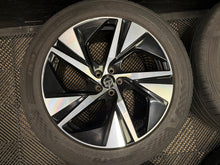 Load image into Gallery viewer, Set of 4 Genuine/OEM used Volvo XC90 R Design 20" Inch Alloy Wheels 32209411