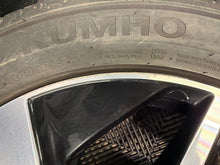 Load image into Gallery viewer, Set of 4 Genuine/OEM used Volvo XC90 R Design 20" Inch Alloy Wheels 32209411