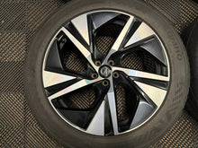 Load image into Gallery viewer, Set of 4 Genuine/OEM used Volvo XC90 R Design 20" Inch Alloy Wheels 32209411