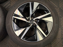 Load image into Gallery viewer, Set of 4 Genuine/OEM used Volvo XC90 R Design 20" Inch Alloy Wheels 32209411