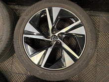 Load image into Gallery viewer, Set of 4 Genuine/OEM used Volvo XC90 R Design 20" Inch Alloy Wheels 32209411