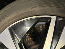 Load image into Gallery viewer, Set of 4 Genuine/OEM used Volvo XC90 R Design 20" Inch Alloy Wheels 32209411