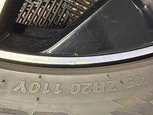 Load image into Gallery viewer, Set of 4 Genuine/OEM used Volvo XC90 R Design 20" Inch Alloy Wheels 32209411