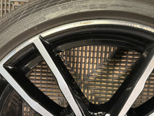 Load image into Gallery viewer, BMW 19” 791M Rear Alloy Wheel &amp; Tyre 3 4 series G20 G21 G22 M Sport 8089893 OEM