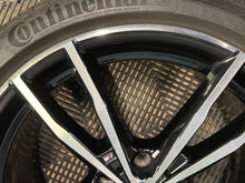 Load image into Gallery viewer, BMW 19” 791M Rear Alloy Wheel &amp; Tyre 3 4 series G20 G21 G22 M Sport 8089893 OEM