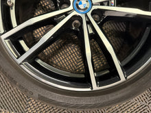 Load image into Gallery viewer, BMW 19” 791M Rear Alloy Wheel &amp; Tyre 3 4 series G20 G21 G22 M Sport 8089893 OEM