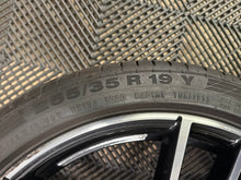 Load image into Gallery viewer, BMW 19” 791M Rear Alloy Wheel &amp; Tyre 3 4 series G20 G21 G22 M Sport 8089893 OEM