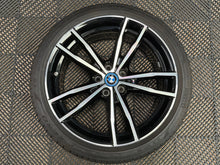 Load image into Gallery viewer, BMW 19” 791M Front Alloy Wheel Tyre 3 4 series G20 G21 G22 M Sport 8089892 OEM