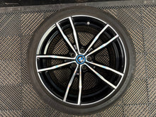 Load image into Gallery viewer, BMW 19” 791M Rear Alloy Wheel &amp; Tyre 3 4 series G20 G21 G22 M Sport 8089893 OEM
