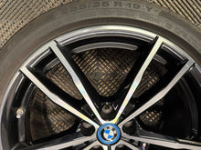 Load image into Gallery viewer, BMW 19” 791M Rear Alloy Wheel &amp; Tyre 3 4 series G20 G21 G22 M Sport 8089893 OEM
