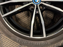Load image into Gallery viewer, BMW 19” 791M Rear Alloy Wheel &amp; Tyre 3 4 series G20 G21 G22 M Sport 8089893 OEM