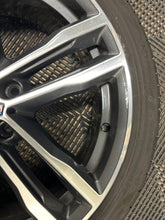Load image into Gallery viewer, BMW 3 4 SERIES F30/F31/F32/F36 19&quot; Alloy Wheel &amp; Tyre 704M 7856710 FRONT PIRELLI