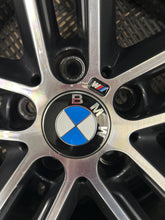 Load image into Gallery viewer, BMW 3 4 SERIES F30/F31/F32/F36 19&quot; Alloy Wheel &amp; Tyre 704M 7856710 FRONT PIRELLI