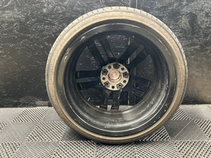 BMW 3 4 SERIES F30/F31/F32/F36 19" Alloy Wheel & Tyre 704M 7856710 FRONT PIRELLI