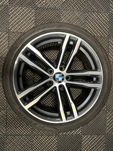 BMW 3 4 SERIES F30/F31/F32/F36 19
