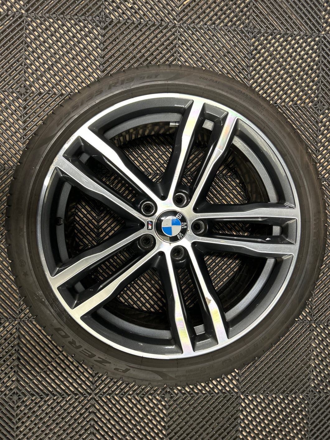 BMW 3 4 SERIES F30/F31/F32/F36 19