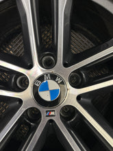 Load image into Gallery viewer, BMW 3 4 SERIES F30/F31/F32/F36 19&quot; Alloy Wheel &amp; Tyre 704M 7856711 REAR PIRELLI
