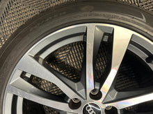 Load image into Gallery viewer, AUDI A6 C8 2020 19&quot; ALLOY WHEEL TYRE 245/45/R19 8.5J ET40 4K0601025H S LINE OEM