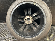 Load image into Gallery viewer, AUDI A6 C8 2020 19&quot; ALLOY WHEEL TYRE 245/45/R19 8.5J ET40 4K0601025H S LINE OEM
