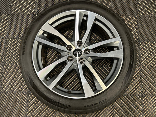 AUDI A6 C8 2020 19