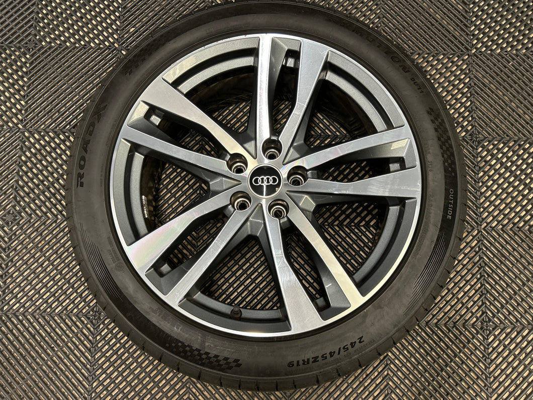 AUDI A6 C8 2020 19