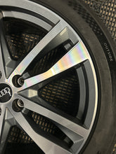 Load image into Gallery viewer, AUDI A6 C8 2020 19&quot; ALLOY WHEEL TYRE 245/45/R19 8.5J ET40 4K0601025H S LINE OEM
