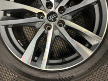 Load image into Gallery viewer, AUDI A6 C8 2020 19&quot; ALLOY WHEEL TYRE 245/45/R19 8.5J ET40 4K0601025H S LINE OEM