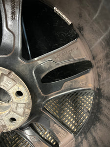 AUDI A6 C8 2020 19" ALLOY WHEEL TYRE 245/45/R19 8.5J ET40 4K0601025H S LINE OEM