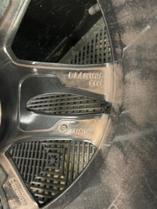 AUDI A6 C8 2020 19" ALLOY WHEEL TYRE 245/45/R19 8.5J ET40 4K0601025H S LINE OEM