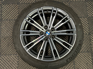 BMW 3 Series G20 G21 790M OEM 18” Alloy Wheel M Sport 320D 8089890 FRONT Genuine