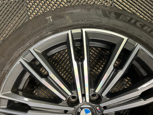 BMW 3 Series G20 G21 790M OEM 18” Alloy Wheel M Sport 320D 8089890 FRONT Genuine