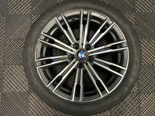Load image into Gallery viewer, BMW 3 Series G20 G21 790M OEM 18” Alloy Wheel M Sport 320D 8089891 REAR Genuine