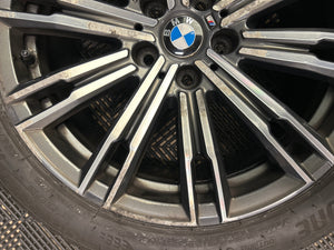 BMW 3 Series G20 G21 790M OEM 18” Alloy Wheel M Sport 320D 8089891 REAR Genuine