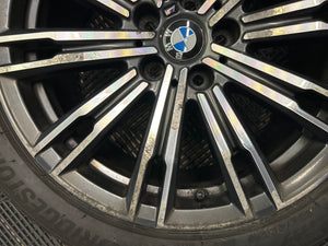 BMW 3 Series G20 G21 790M OEM 18” Alloy Wheel M Sport 320D 8089891 REAR Genuine