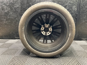 BMW 3 Series G20 G21 790M OEM 18” Alloy Wheel M Sport 320D 8089891 REAR Genuine