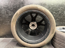 Load image into Gallery viewer, BMW 741m 21" Alloy Wheels M Sport G05 G06 X5 X6 with tyres Set of 4 OEM Genuine