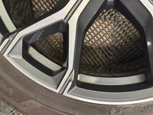 Load image into Gallery viewer, BMW 741m 21" Alloy Wheels M Sport G05 G06 X5 X6 with tyres Set of 4 OEM Genuine