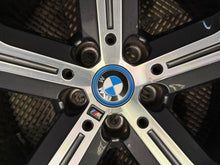 Load image into Gallery viewer, BMW 741m 21" Alloy Wheels M Sport G05 G06 X5 X6 with tyres Set of 4 OEM Genuine