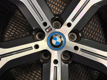 Load image into Gallery viewer, BMW 741m 21" Alloy Wheels M Sport G05 G06 X5 X6 with tyres Set of 4 OEM Genuine