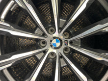 Load image into Gallery viewer, BMW OEM G05 X5 G06 X6 740M GREY M Star Spoke 20&quot; Wheel Front 8071996