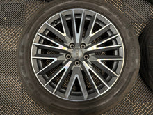 Load image into Gallery viewer, Audi Q3 S Line 19" Multispoke DC Genuine Alloy Wheels &amp; Tyres 83A601025L OEM
