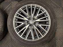 Load image into Gallery viewer, Audi Q3 S Line 19" Multispoke DC Genuine Alloy Wheels &amp; Tyres 83A601025L OEM