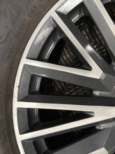 Load image into Gallery viewer, Audi Q3 S Line 19" Multispoke DC Genuine Alloy Wheels &amp; Tyres 83A601025L OEM