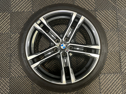 BMW 1 2 Series Alloy Wheel & Tyre F40 F44 819M 8092352 18