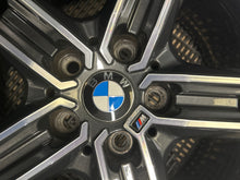 Load image into Gallery viewer, BMW 1 2 Series Alloy Wheel &amp; Tyre F40 F44 819M 8092352 18&quot; M Sport OEM Genuine