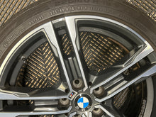 Load image into Gallery viewer, BMW 1 2 Series Alloy Wheel &amp; Tyre F40 F44 819M 8092352 18&quot; M Sport OEM Genuine